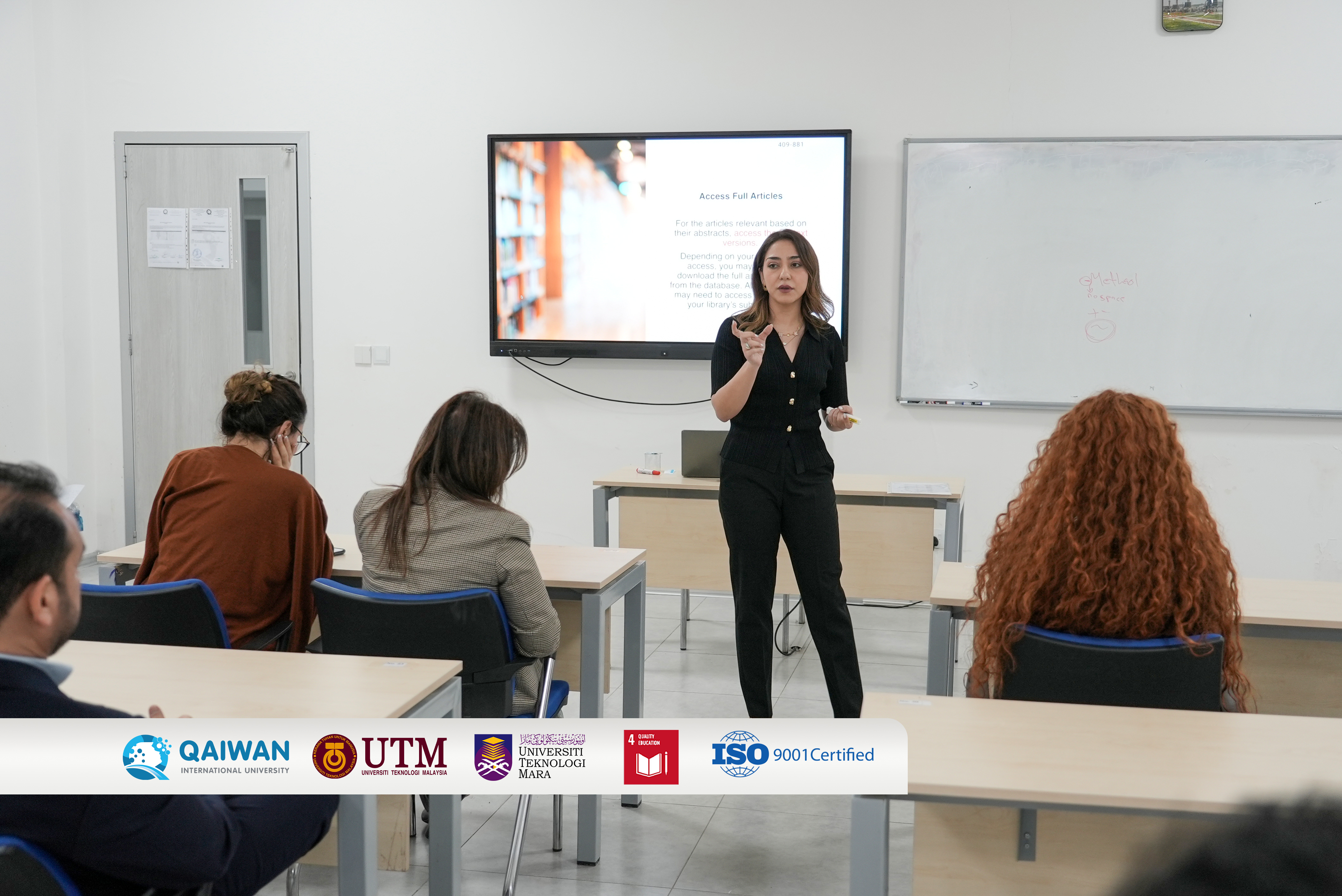 Introduction to Research Literature Searching Seminar